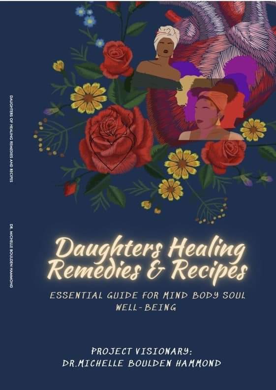 Daughters Healing Remedies & Recipes Book