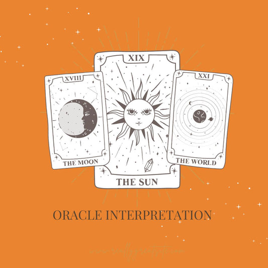 Oracle Interpretation