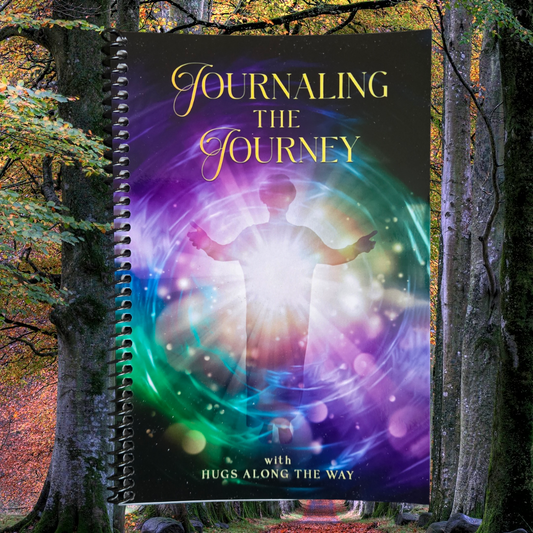 Journaling the Journey, with Hugs Along the Way Journal