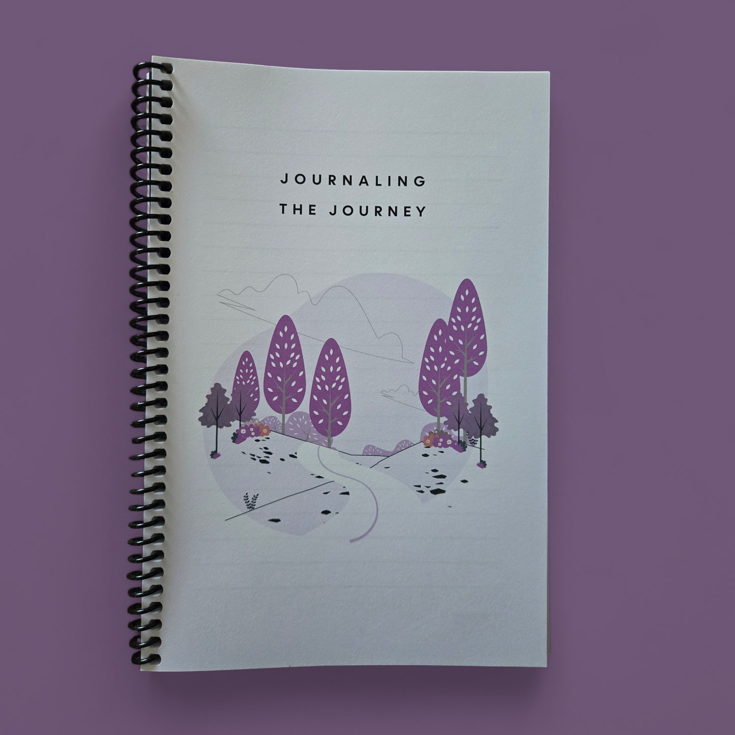 Journaling the Journey, with Hugs Along the Way Journal